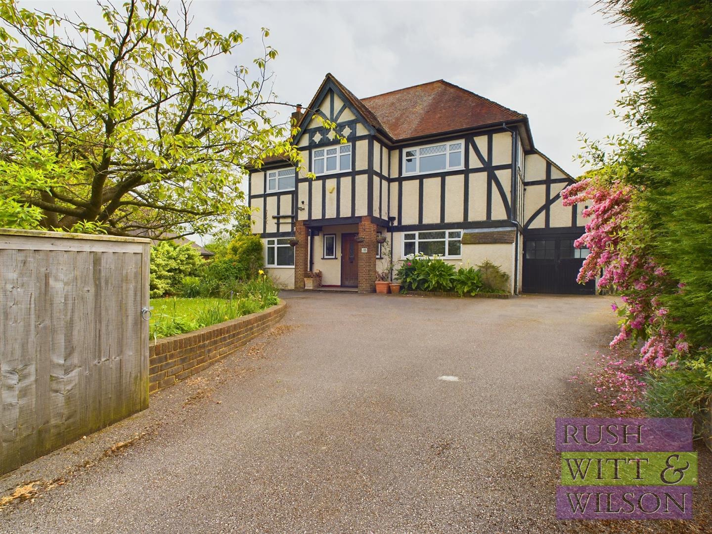 Amherst Gardens, Hastings Rush, Witt & Wilson